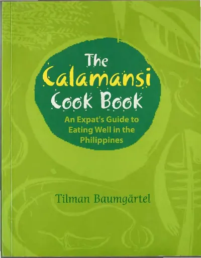 Cover The Calamansi Cook Book