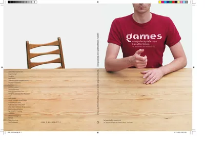 Cover games. Computerspiele von KünstlerInnen