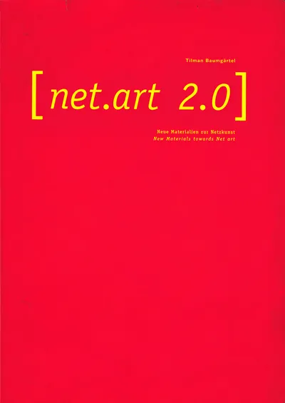 Cover net.art 2.0